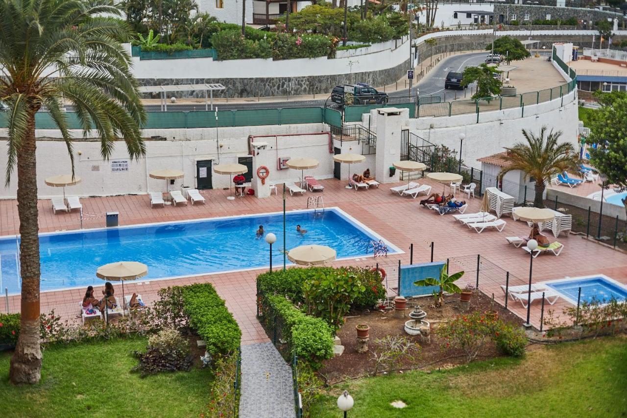 Stargate Apartment Playa del Inglés Exterior foto