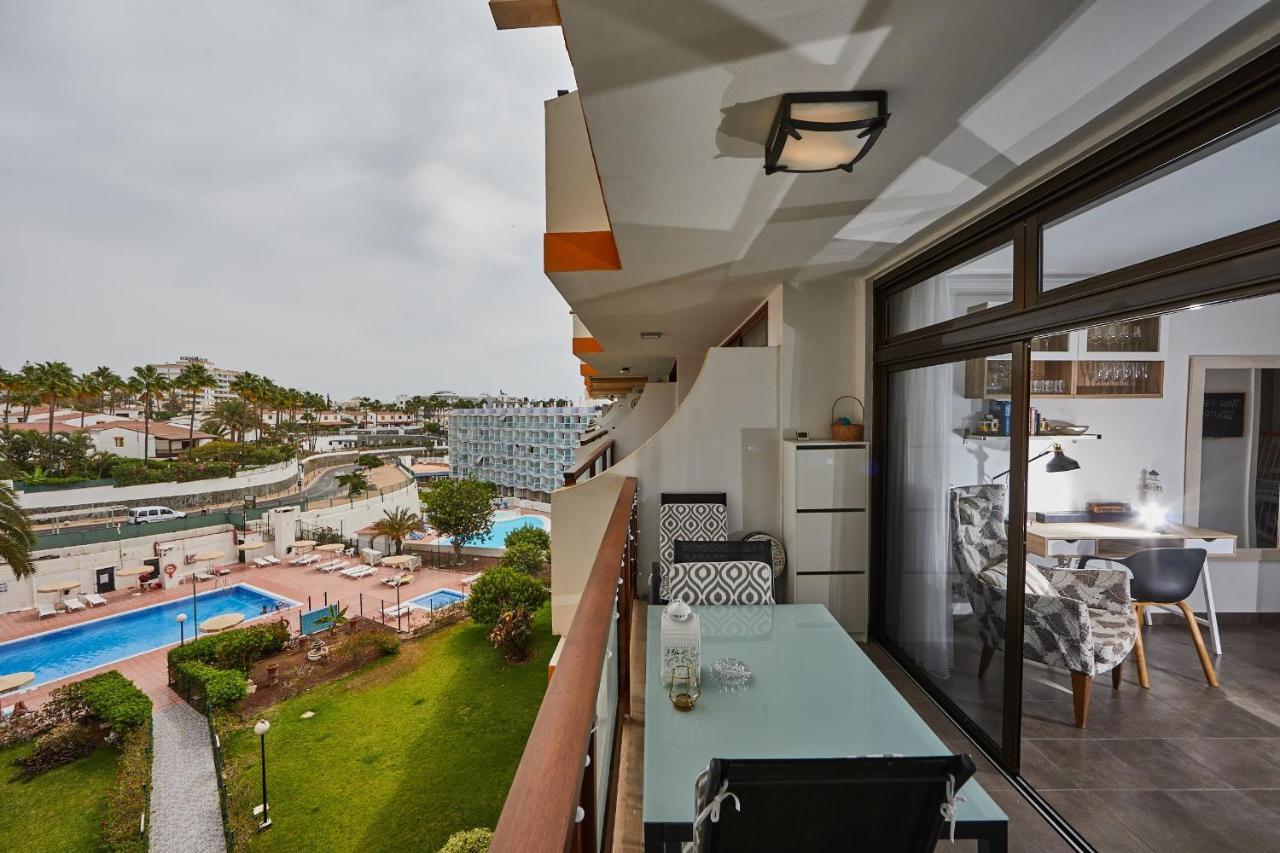 Stargate Apartment Playa del Inglés Exterior foto