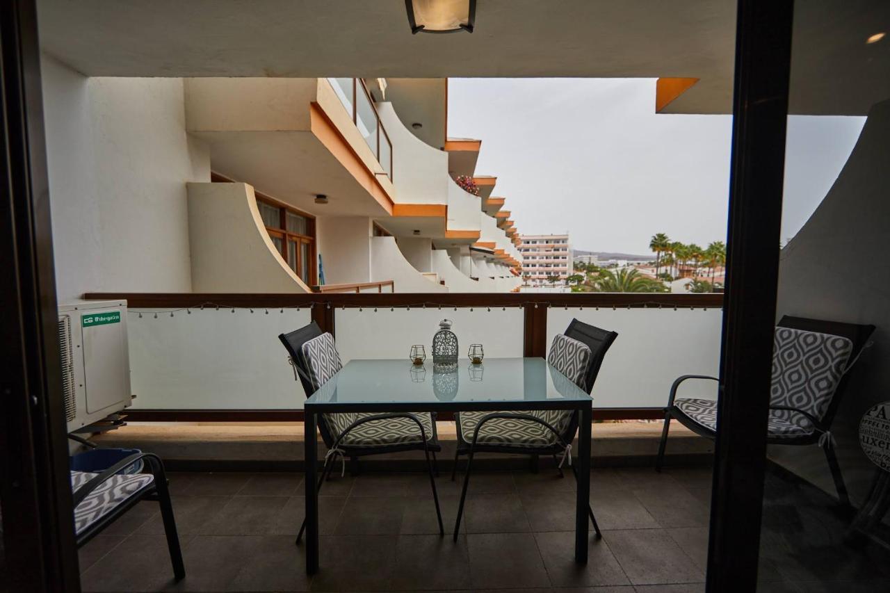 Stargate Apartment Playa del Inglés Exterior foto