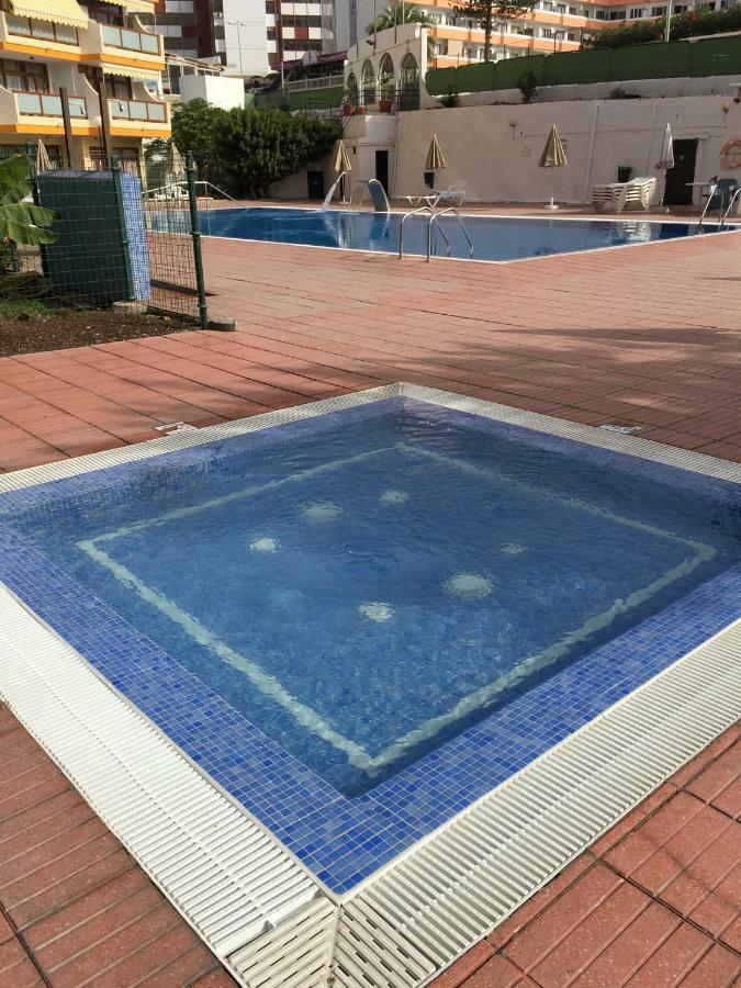 Stargate Apartment Playa del Inglés Exterior foto