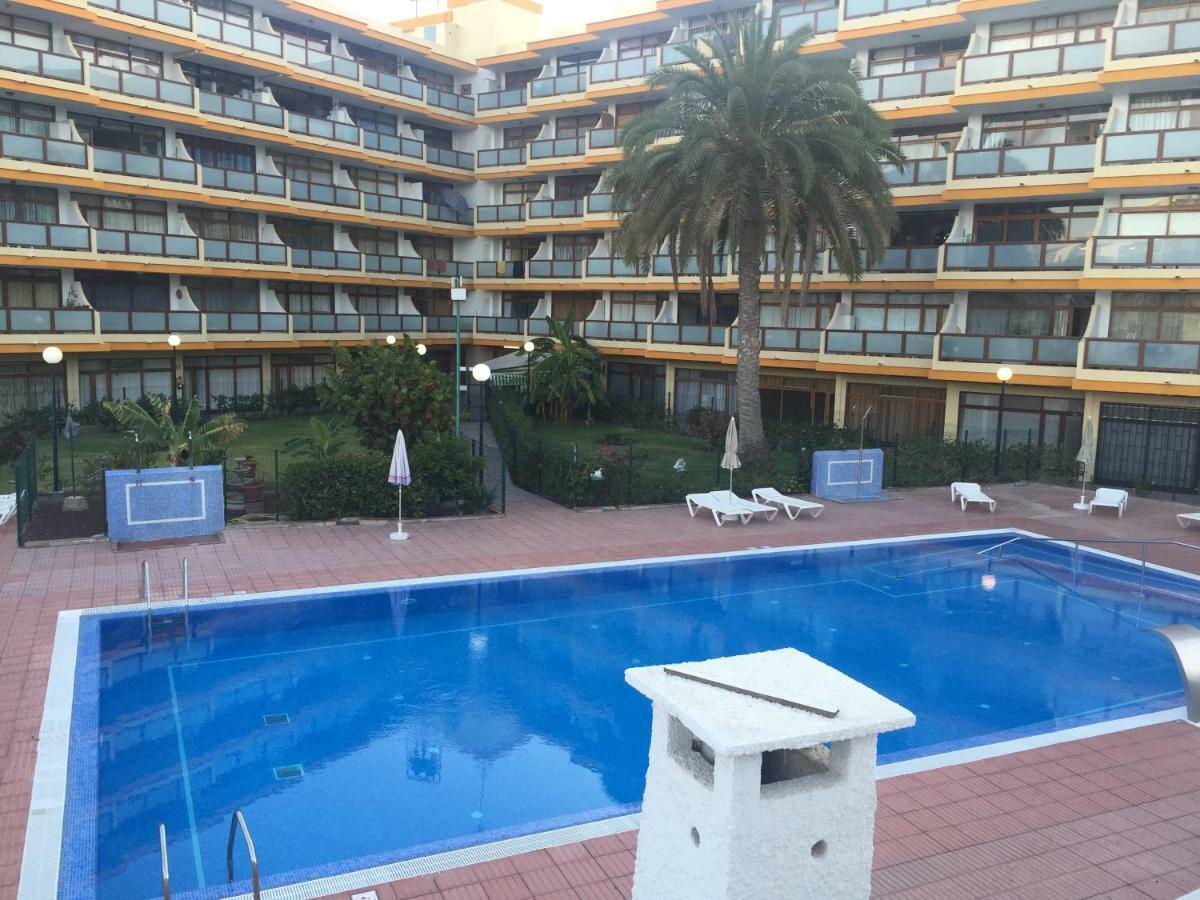 Stargate Apartment Playa del Inglés Exterior foto